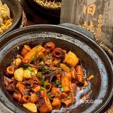 为了这口砂锅焗海鲜又来翔殷路了