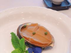 藤椒鲍鱼-白天鹅宾馆-宏图府餐厅