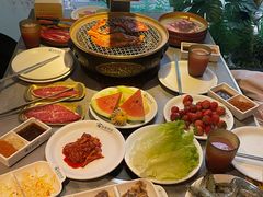 -伍棵煋炭烤自助料理·烤鳗鱼(浦东食品城店)