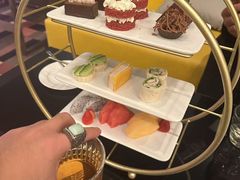 -上海大宁福朋喜来登酒店大堂吧(共和新路店)