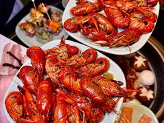 -梨花自助烤肉(西三旗万象汇黑金店)