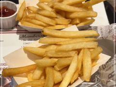 -The Habit Burger Grill 哈比特汉堡(爱琴海店)