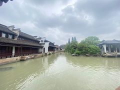 -嘉兴月河历史街区