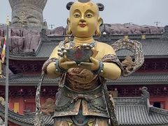 -上海东林寺(金山区)