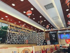 -顺溜·手工刀削面·黑金店(铜锣湾店)