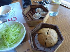 -潮小鲜潮汕砂锅粥(嘉华港湾店)