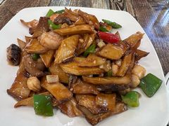 -金丝饭庄(金丝新天地保障性住宅小区店)