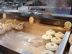 -大佛寺高级素食自助餐厅