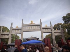 -庐山风景名胜区-东林大佛