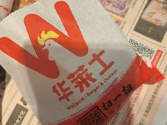 -华莱士·炸鸡汉堡(蓬莱汽车站店)