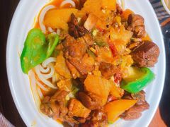 -阿拉木汗餐厅(山大路店)