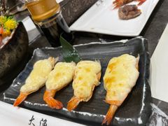 -大渔铁板烧(东城店)