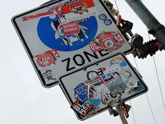 -科隆霍亨索伦桥爱情锁