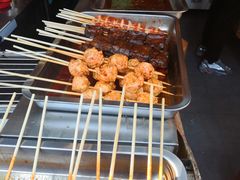 -宋记烤面筋(衣裳街店)