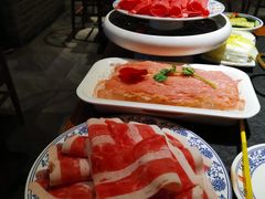 -来涮蜀鲜货火锅串串香(菜市口店)