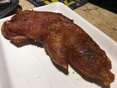 -喝丢一只鞋辣炒海鲜小烧烤(三八广场店)