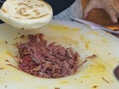 -老马家马蓉蛋菜夹馍·腊牛肉夹馍(回民街店)