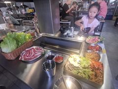 -大丘街路边烤牛肉