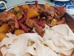 -撒拉花儿·新疆菜·清真(太阳宫店)