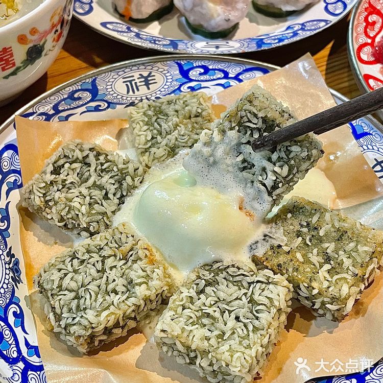 天津的火锅！已经是next level了…