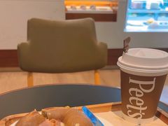 -Peet's 皮爷咖啡(乐峰店)