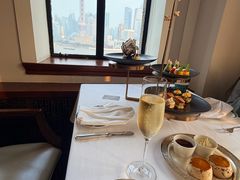 -上海和平饭店-华懋阁 The Cathay Room