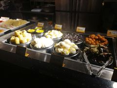 -鼎香缘海鲜自助火锅烤肉(锦辉购物广场店)