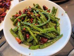 干煸豆角-峨嵋酒家(熙悦天街店)