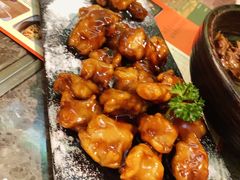 -绿茶餐厅(天津天河城店)