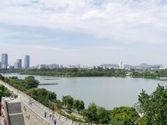 -南京城墙景区