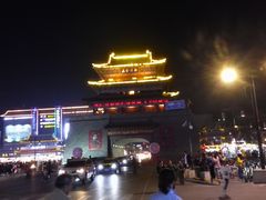 -鼓楼夜市