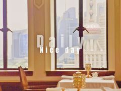 -上海和平饭店-华懋阁 The Cathay Room