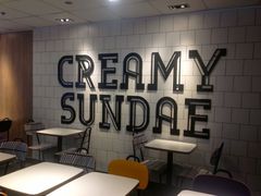 大堂-麦当劳(国家体育场南路店)