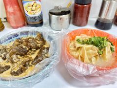 -二七友名焖子铺