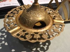 -伊斯坦布尔土耳其清真咖啡餐厅