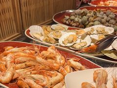 -常州新城希尔顿酒店·OPEN全日餐厅