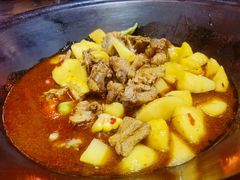 小份排骨锅-粗粮人家·东北菜(洋桥店)