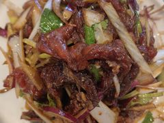 -揽月斋炙子烤肉·清真(安定门·五道营店)