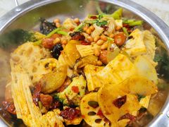 -金手勺东北菜(贵友店)