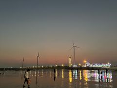 -奉贤海滩