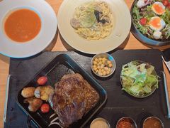 -新贝乐意大利餐厅(苏州中心店)