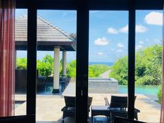 -巴厘岛悦榕庄Jumana露台餐厅