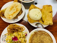 -老回回小吃(百万庄店)