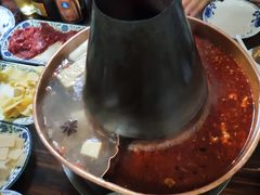 -老铜锅涮羊肉(大连海滨住宅小区店)