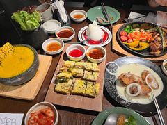 -Fuzzy Bistro 浮几韩餐·茶酒馆