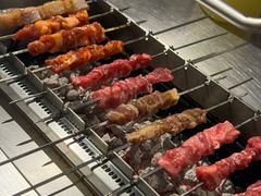 -白玉·朝鲜族烤串(南山店)