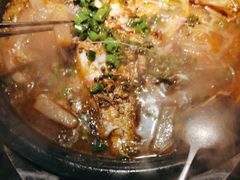 -探鱼·鲜青椒爽麻烤鱼(天一广场店)