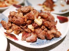 菲力牛排-大渔铁板烧(大悦城店)