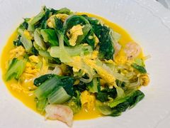 渔村小白菜-船歌·鱼水饺青岛菜(太阳宫凯德MALL店)