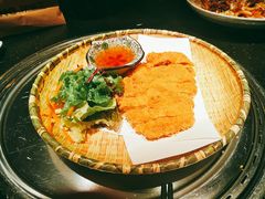 南蛮鸡排-赤谷和牛烧肉居酒屋(石景山店)